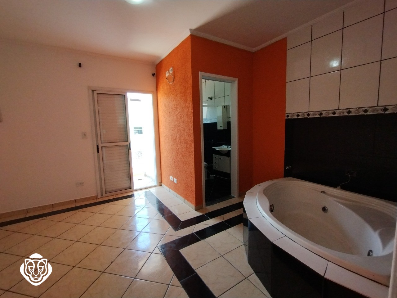 Dormitório I - Suíte 