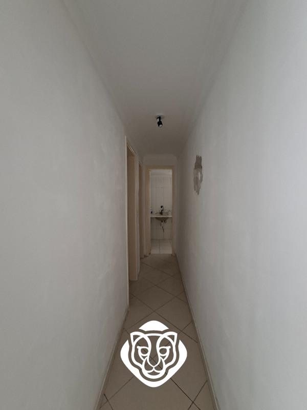 Corredor dormitórios