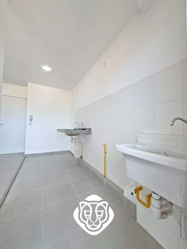 Área de serviço/cozinha