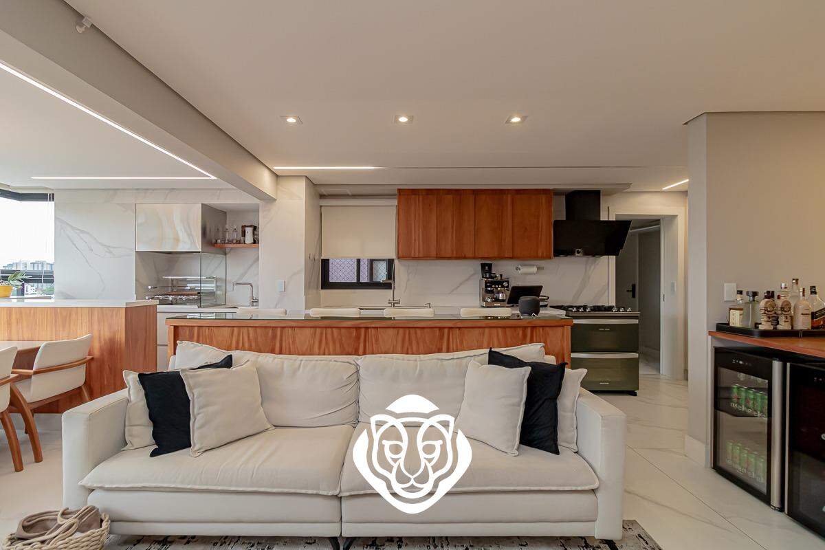 Sala dois ambientes