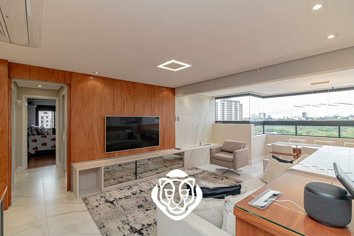 Sala dois ambientes