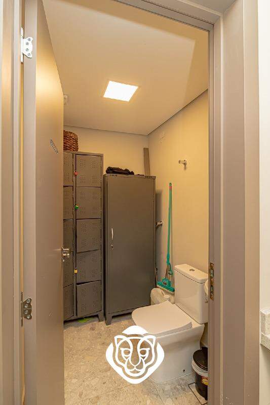 Lavabo / Térreo