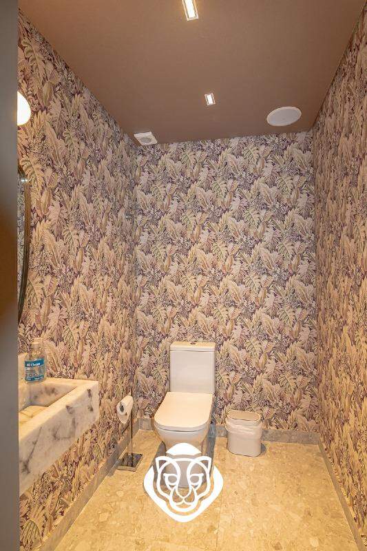 Lavabo / Térreo
