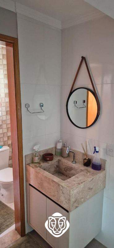 Banheiro cobertura