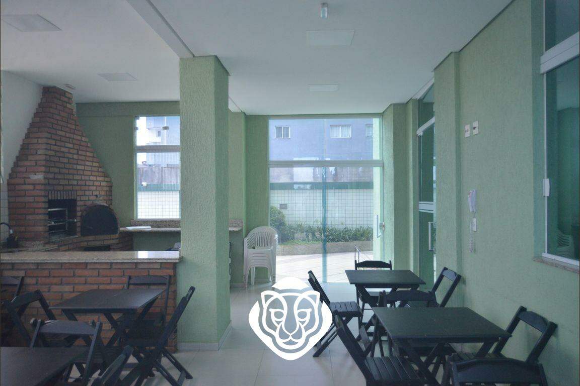 Área de Churrasqueira 