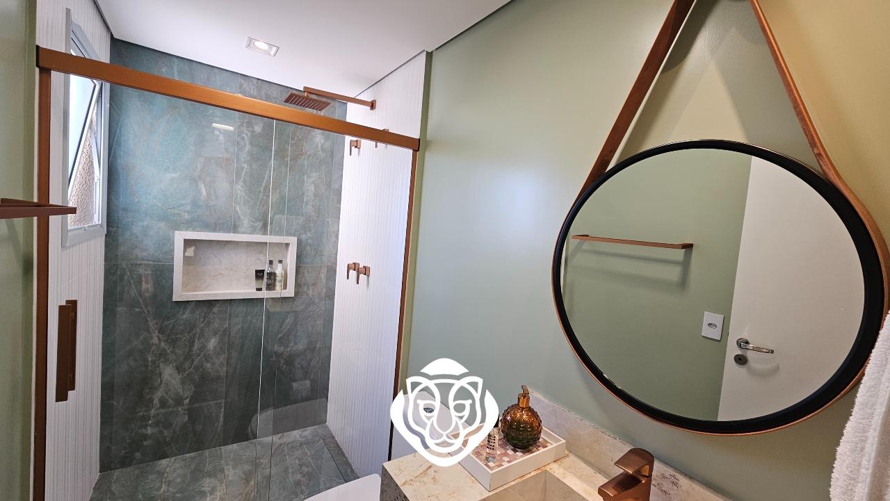 Banheiro - Dormitório II