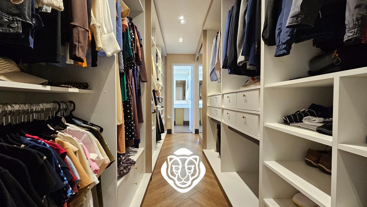 Closet - Dormitório I 