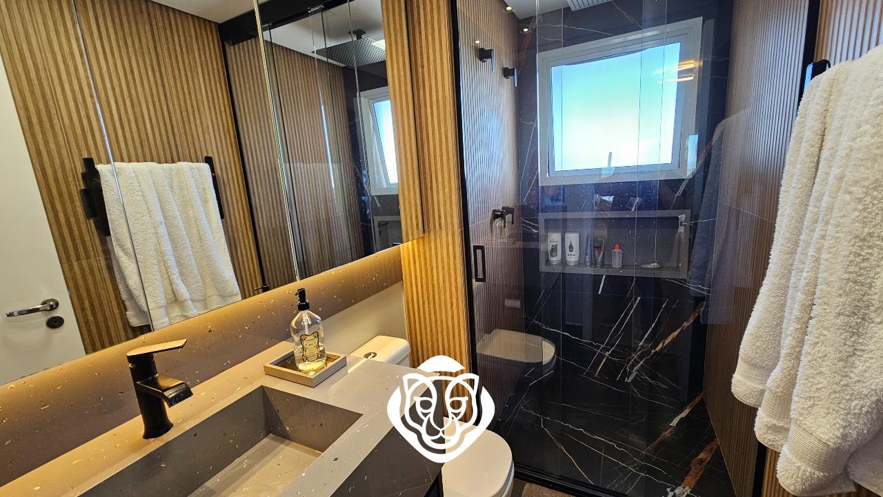 Banheiro II - Dormitório I 