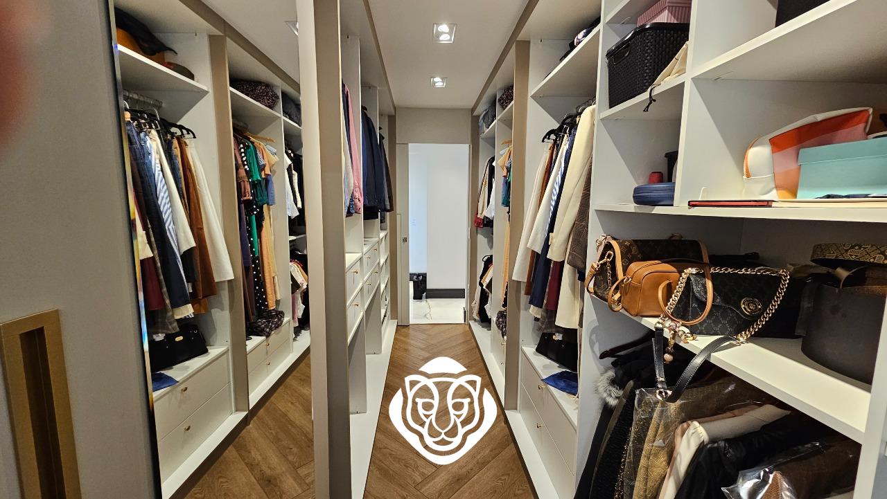 Closet - Dormitório I 