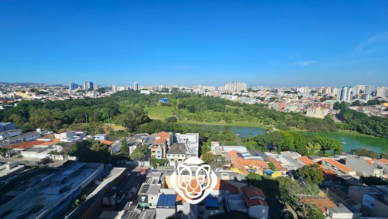 Vista para o Parque Central