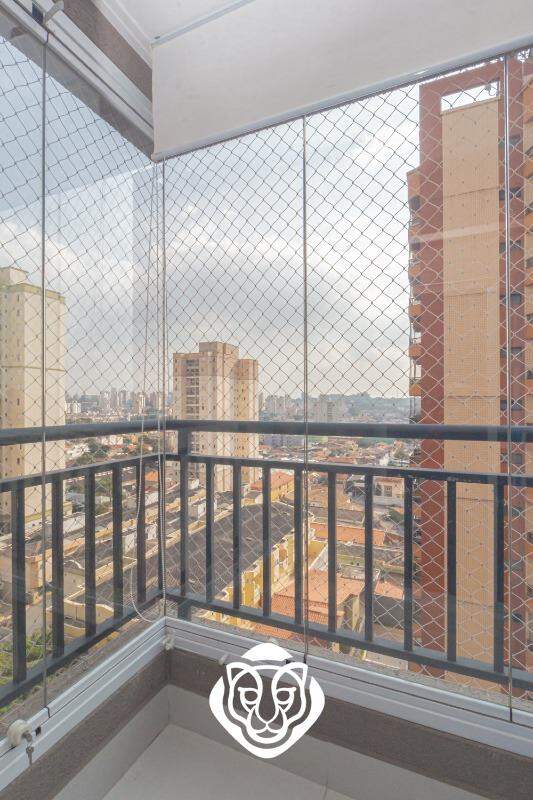 Varanda Dormitório 3 suite