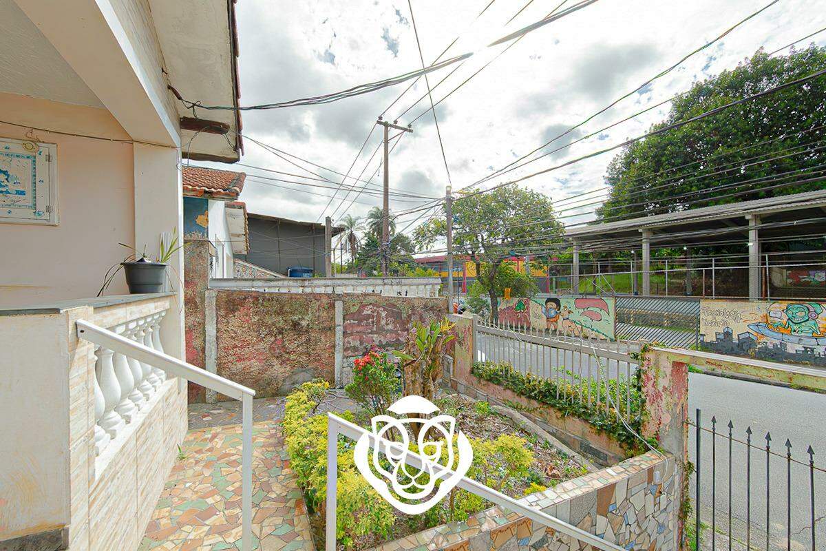Jardim frente