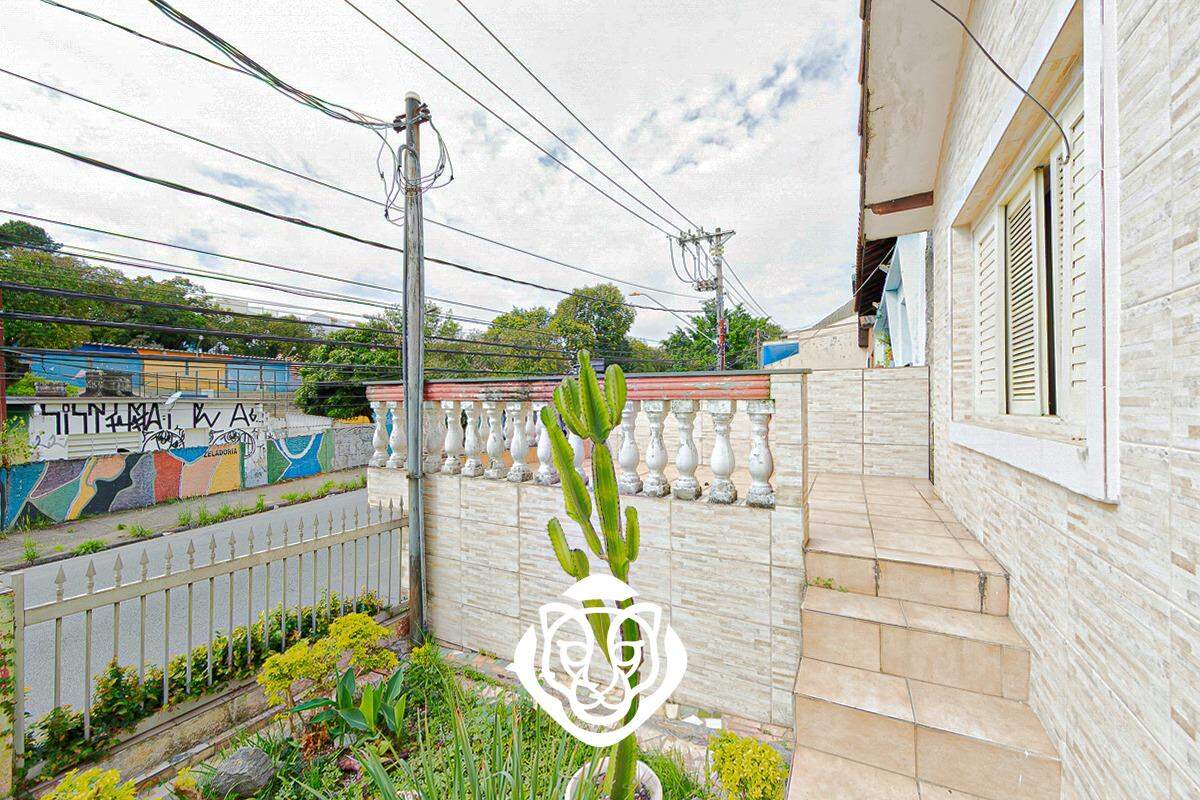 Jardim frente