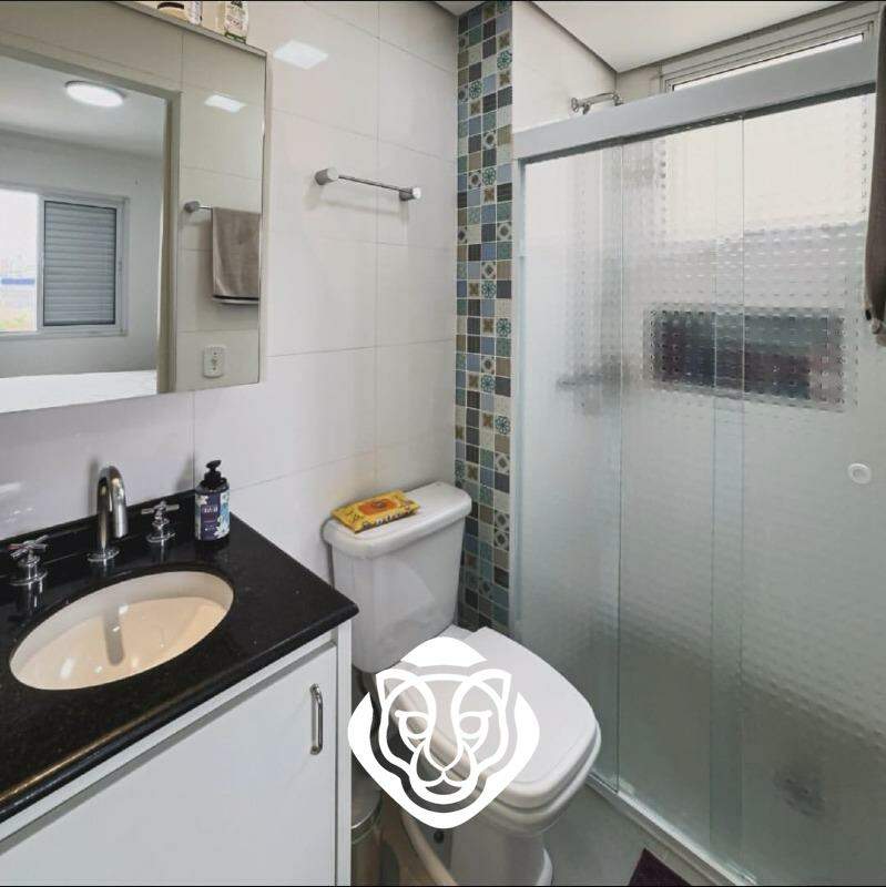 Banheiro - Dormitório I 