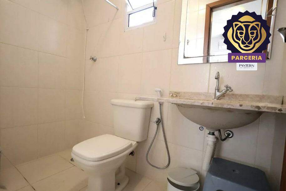 Banheiro suíte I