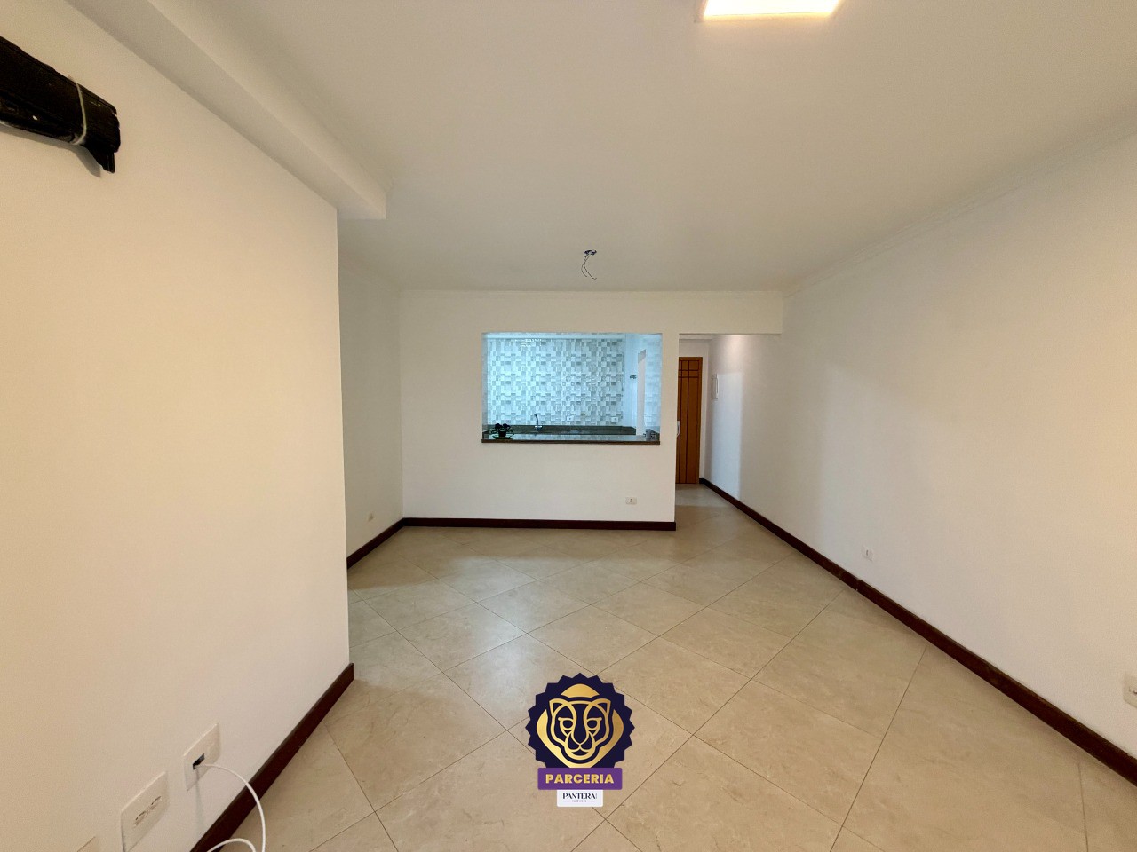 Sala de Estar e Jantar