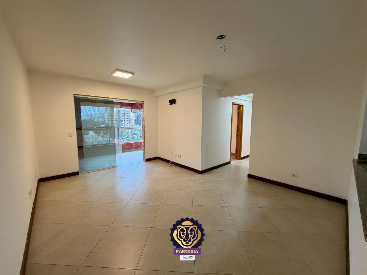 Sala de Estar e Jantar