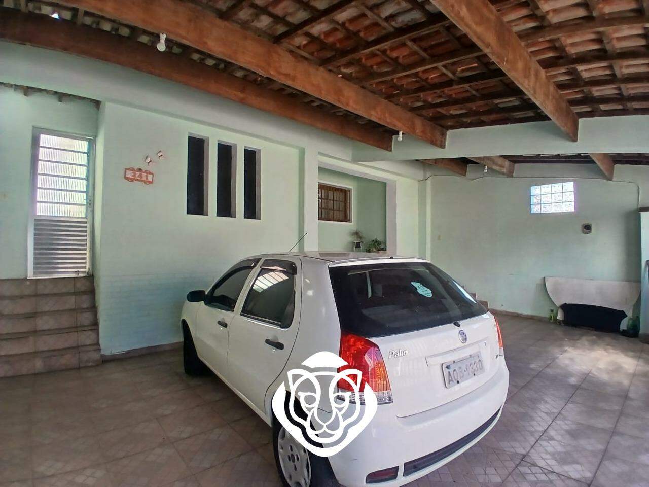 Garagem