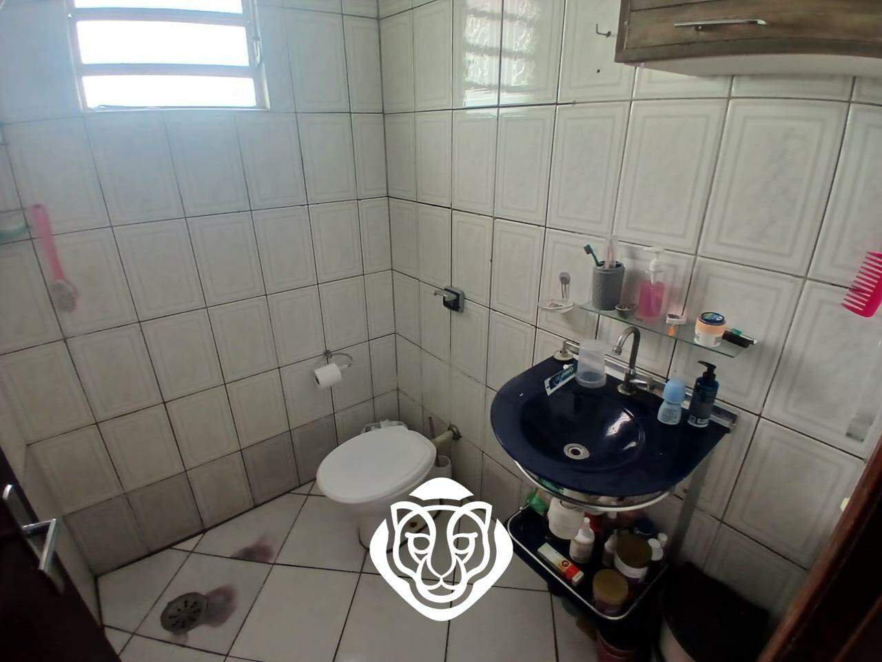 Banheiro Social
