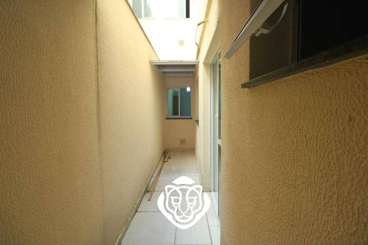 Quintal e lavanderia