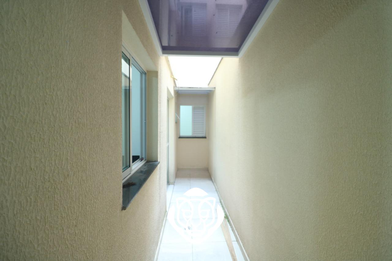 Quintal e lavanderia