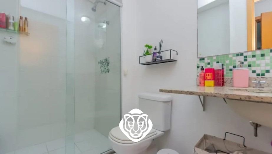 Banheiro - Dormitório I 