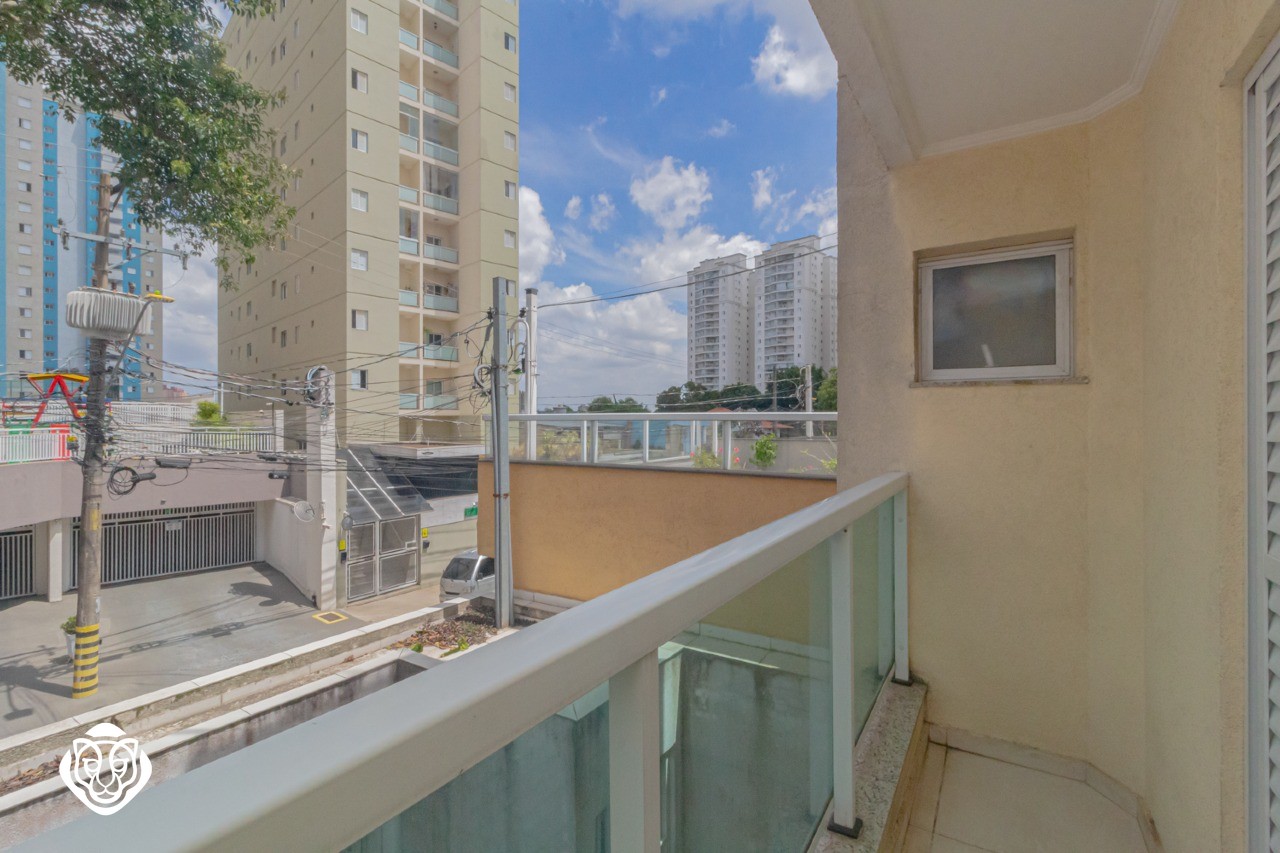 Varanda Dormitório 2 suite