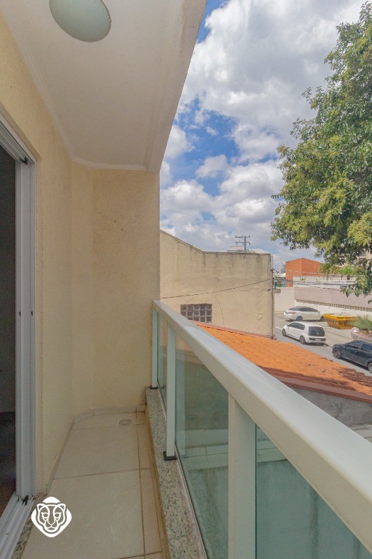 Varanda Dormitório 2 suite