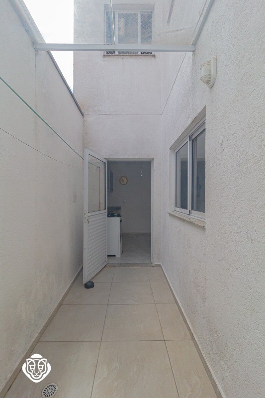 Quintal / Área de serviço