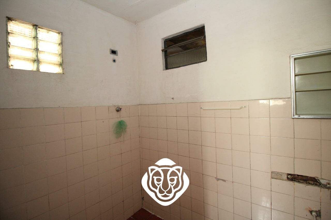 Banheiro social - casa I