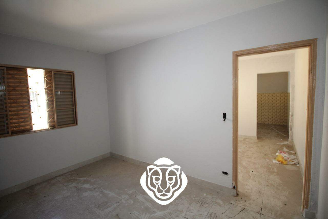 Dormitório - casa II