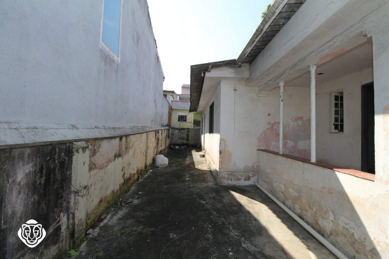 Quintal - casa I