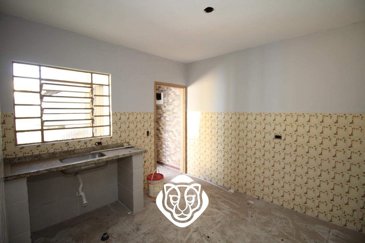 Cozinha - casa II