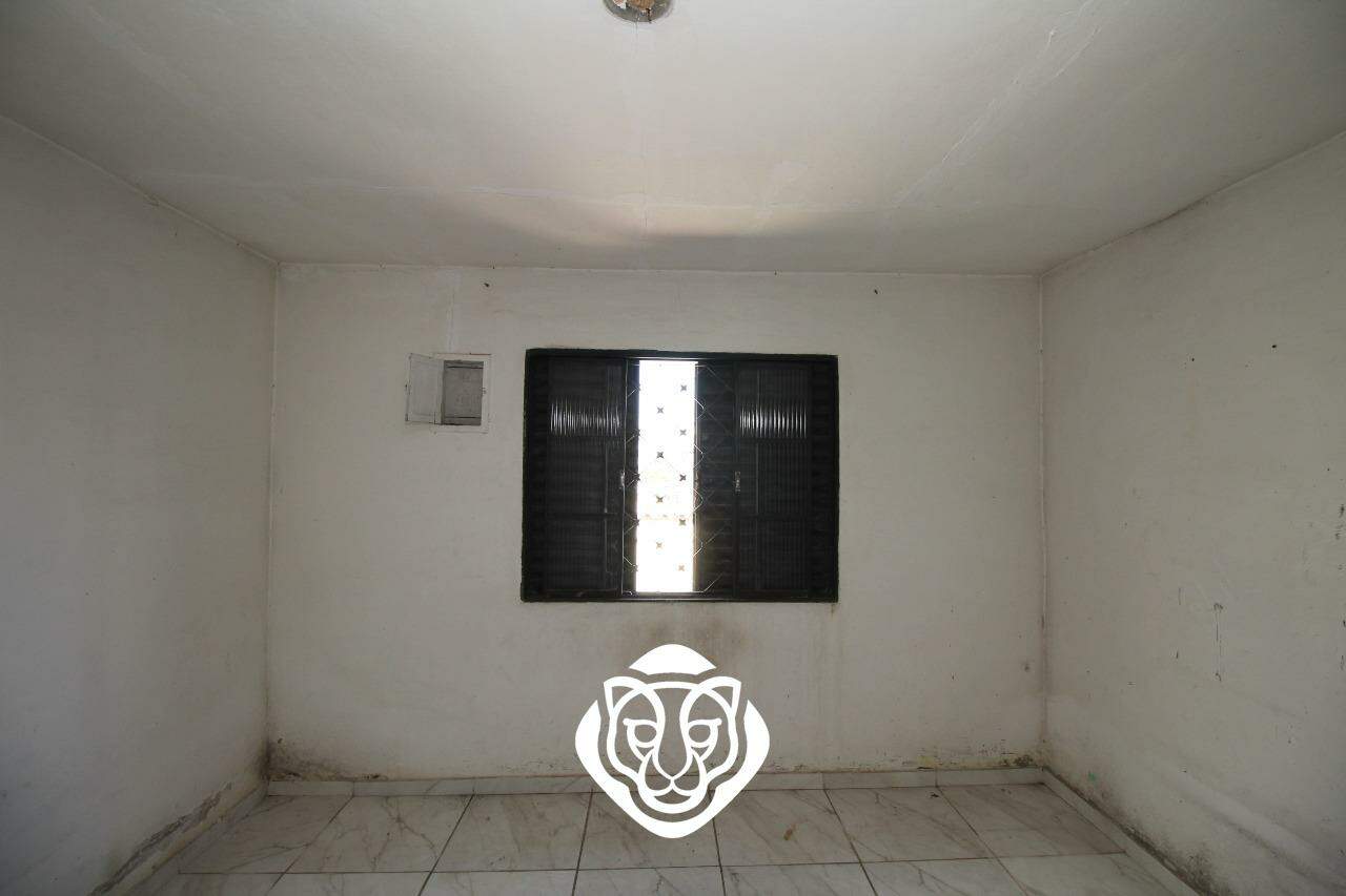 Dormitório I - casa I