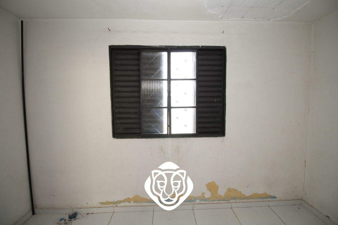 Dormitório II - casa I