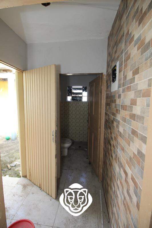 Banheiro social - casa II