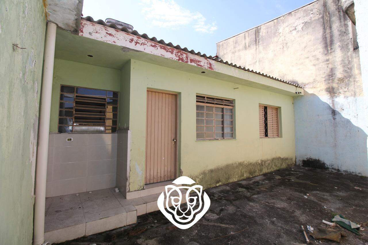 Fachada - casa II