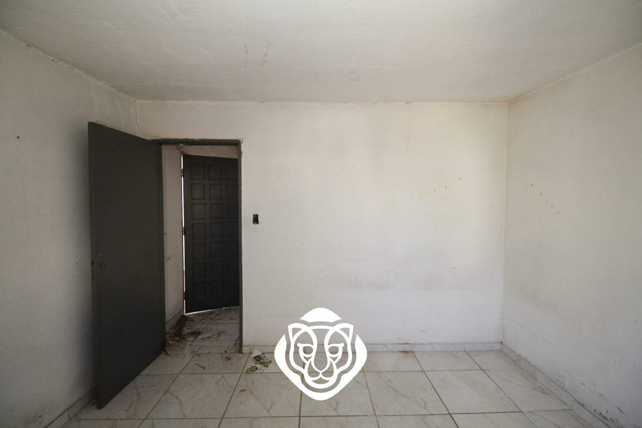 Dormitório I - casa I