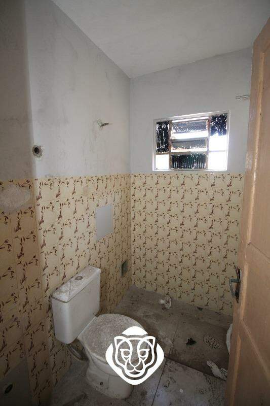 Banheiro social - casa I