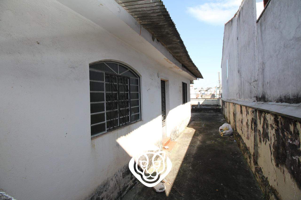 Quintal - casa I