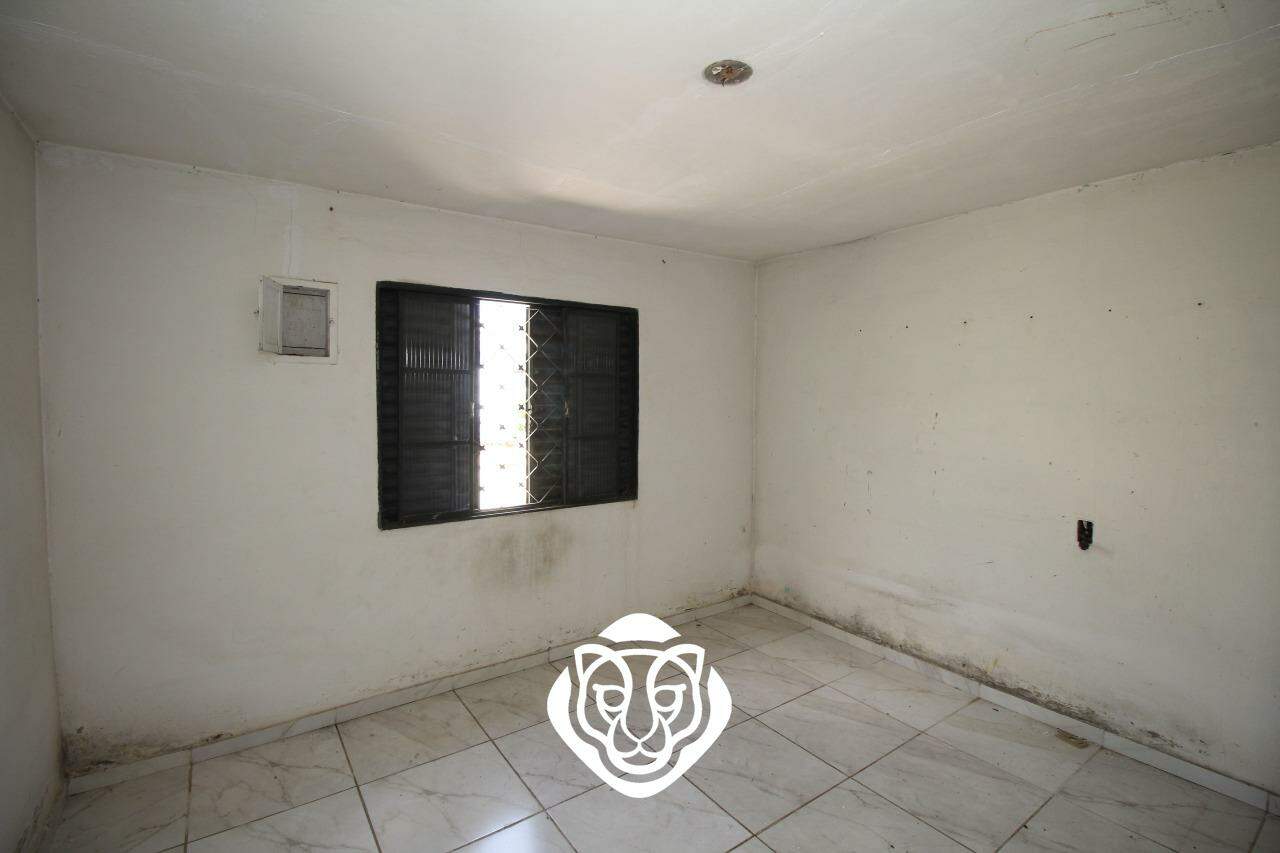 Dormitório I - casa I