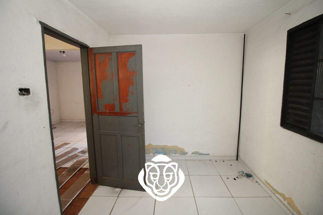 Dormitório II - casa I