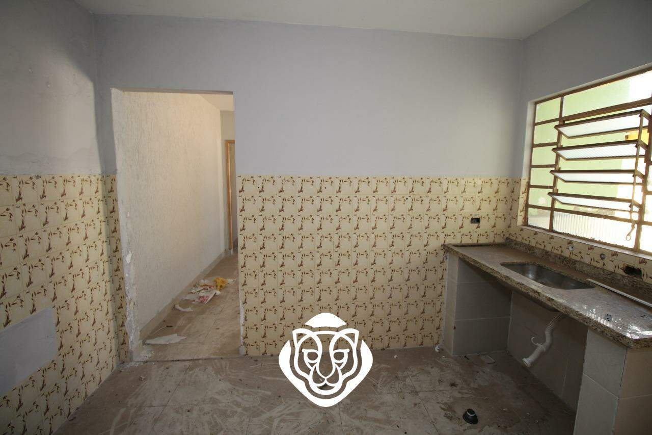Cozinha - casa II