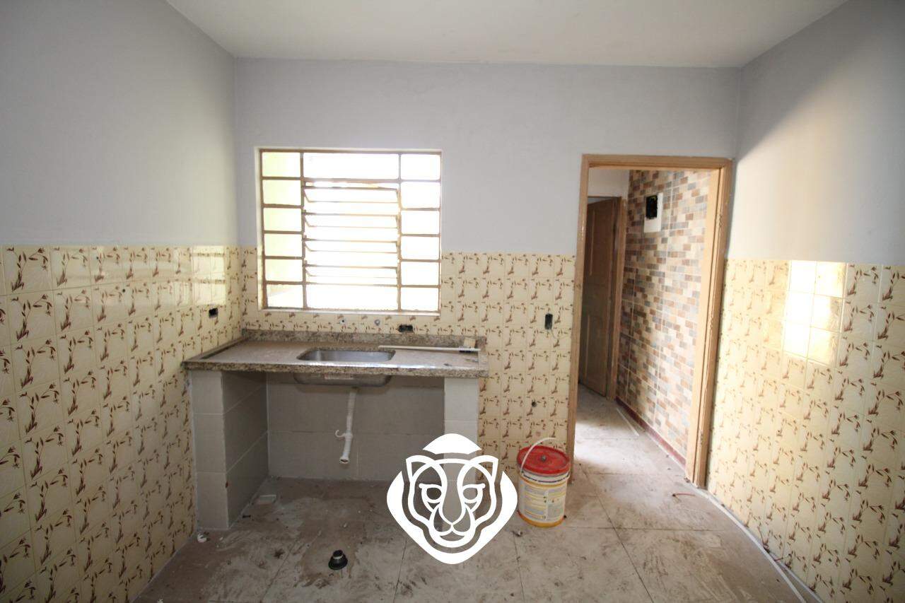 Cozinha - casa II