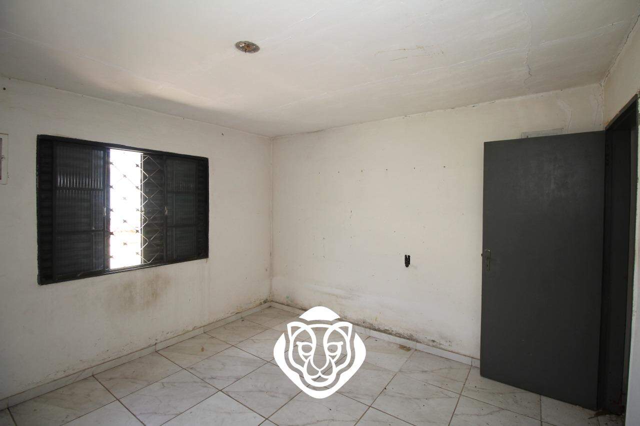 Dormitório I - casa I