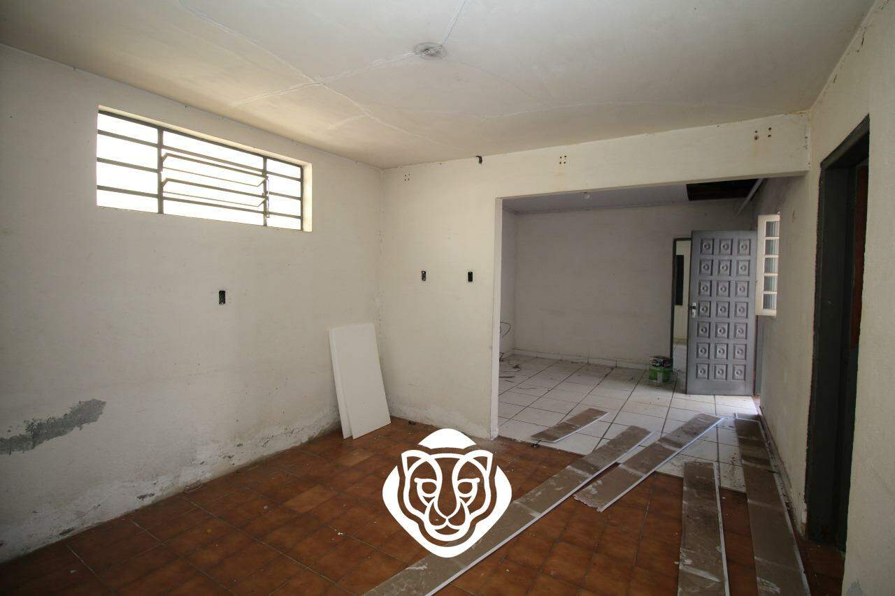 Sala de jantar - casa I