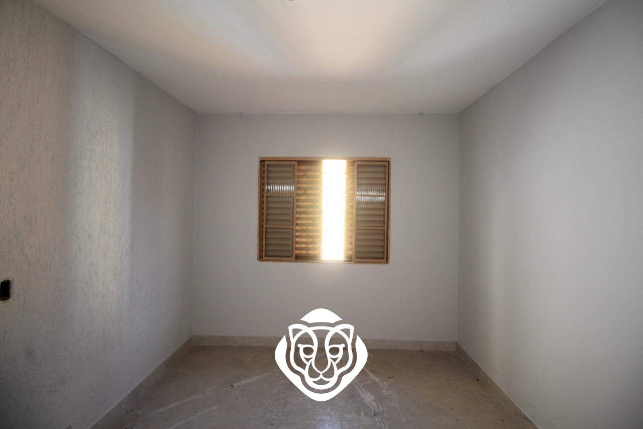 Dormitório - casa II