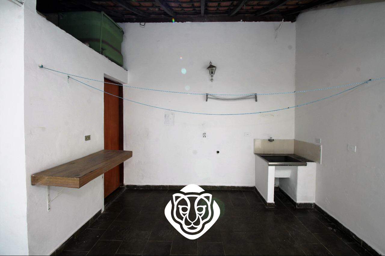 Área de serviço