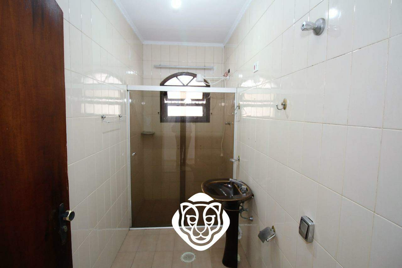 Banheiro social 