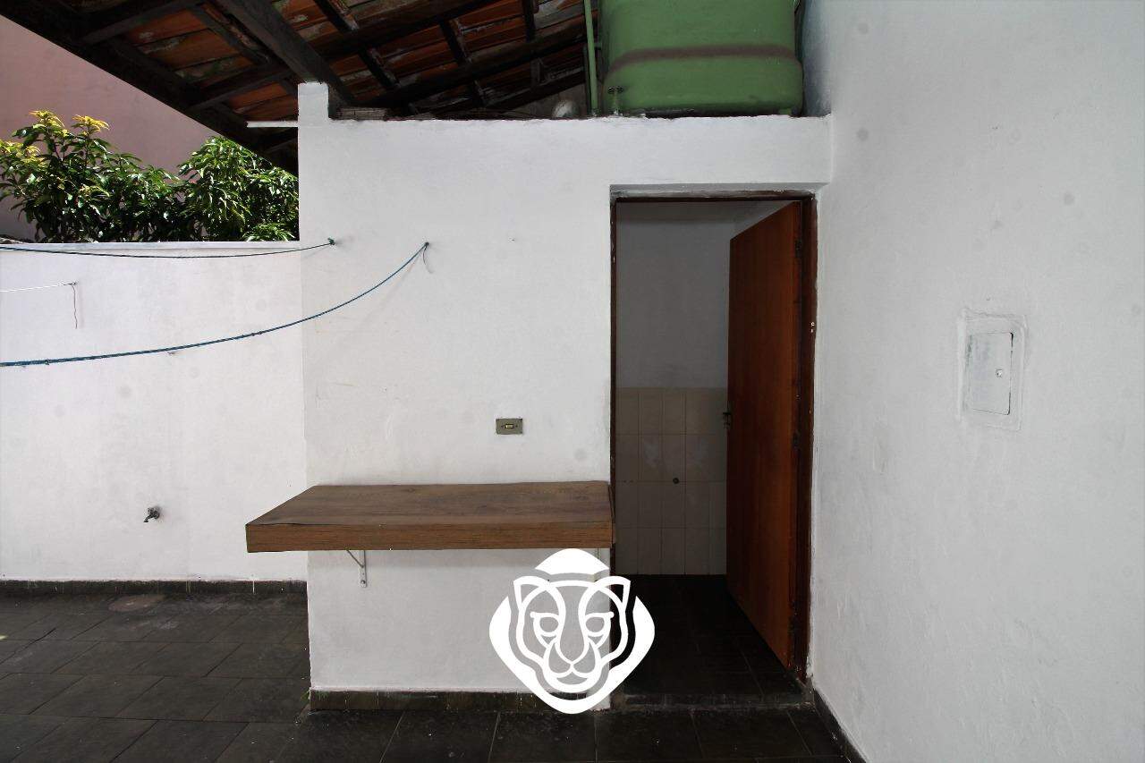 Área de serviço